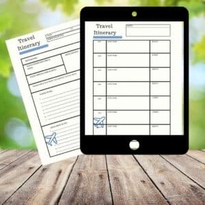 Itinerario de Viaje para Latinos en USA